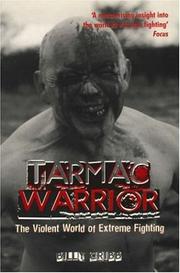 Cover of: Tarmac Warrior by Billy Cribb