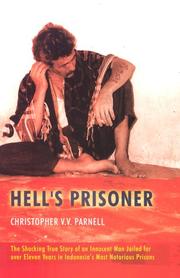 Hell's Prisoner by Christopher V. V. Parnell