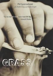 Cover of: Grass by Phil Sparrowhawk