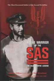 Cover of: Rogue Warrior of the SAS by Martin Dillon, Roy Bradford