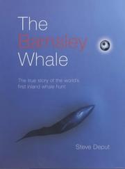Cover of: The Barnsley whale: the true story of the world's first inland whale hunt
