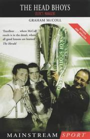Cover of: The Head Bhoys by Graham McColl