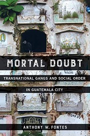 Cover of: Mortal Doubt by Fontes