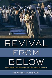 Revival from Below by Brannon D. Ingram