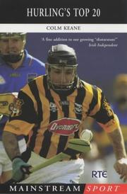 Cover of: Hurling's Top 20 (Mainstream Sport)