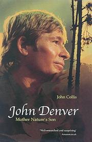 Cover of: John Denver: Mother Nature's Son