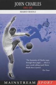 Cover of: John Charles: Gentle Giant (Mainstream Sport)