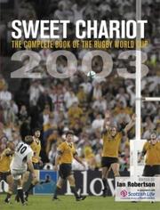 Cover of: The Complete Book of the Rugby World Cup 2003