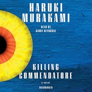 Cover of: Killing Commendatore by 村上春樹