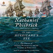 In the hurricane's eye by Nathaniel Philbrick