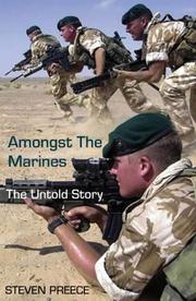 Amongst the Marines by Steven Preece