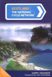 Cover of: Scotland: The National Cycle Network (National Cycle Network Route)