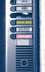 Cover of: Rent Boy: How One Man Spent 20 Years Falling off the Property Ladder