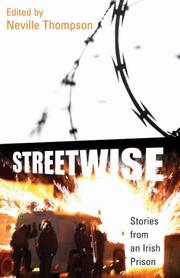 Cover of: Street Wise: Stories from a Dublin Prison