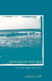 Cover of: Dancing in the Sea by Catherine Hill