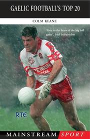 Cover of: Gaelic Football's Top 20 (Mainstream Sport)