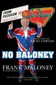 No Baloney (Signed)