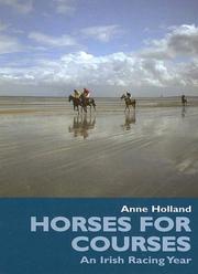 Cover of: Horses for Courses | Anne Holland