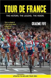 Cover of: Tour de France by Graeme Fife