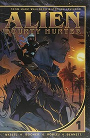 Cover of: Alien Bounty Hunter: Volume 1