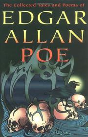 Cover of: Collected Tales and Poems of Edgar Allan Poe by Edgar Allan Poe