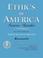 Cover of: Ethics in America