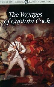 Cover of: The Voyages of Captain Cook