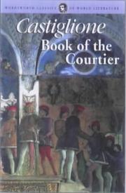 Cover of: Book of the Courtier