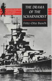 Cover of: The Drama of the "Scharnhorst"