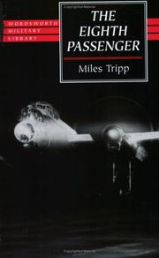 The eighth passenger by Miles Tripp