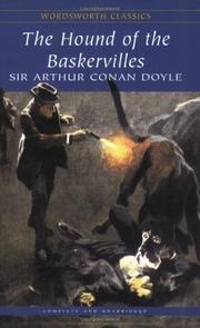 Cover of: Hound of the Baskervilles (Wordsworth Classics) (Wordsworth Classics) by Arthur Conan Doyle