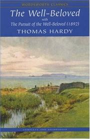 Cover of: The Well-beloved (Wordsworth Classics) (Wordsworth Classics) by Thomas Hardy