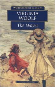 Cover of: The Waves (Wordsworth Classics) (Wordsworth Classics) by Virginia Woolf