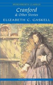 Cover of: Cranford and Selected Short Stories by Elizabeth Cleghorn Gaskell