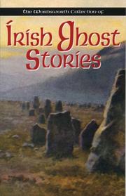 Cover of: Irish Ghost Stories by Various