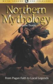 Cover of: Northern Mythology