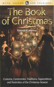 Cover of: The Book of Christmas