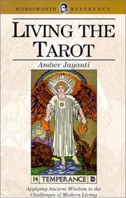 Cover of: Living the Tarot