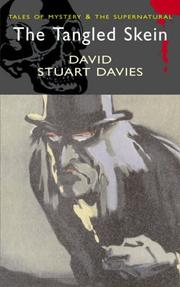 The Tangled Skein by David Stuart Davies