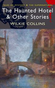 Cover of: The Haunted Hotel and Other Stories