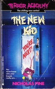 Cover of: The new kid by Nicholas Pine