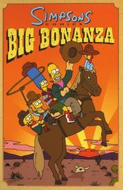 Cover of: Simpsons Comics Big Bonanza by Matt Groening