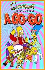 Cover of: Simpsons Comics A-go-go by Matt Groening, et al