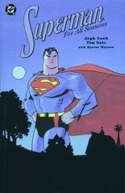 Cover of: Superman for All Seasons by Jeph Loeb          