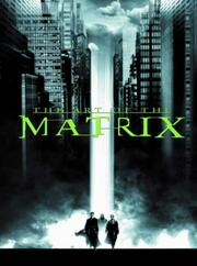 Cover of: The Art of "The Matrix" by Lana Wachowski, Lilly Wachowski, Geof Darrow