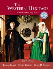 Cover of: The Western heritage by Donald Kagan