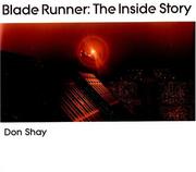 Cover of: Blade Runner by Don Shay