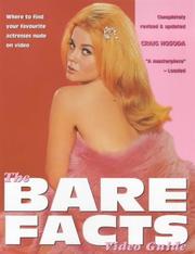 The Bare Facts Video Guide by Craig Hosoda
