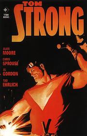 Cover of: Tom Strong by Alan Moore (undifferentiated)