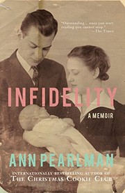 Cover of: Infidelity by Ann Pearlman
